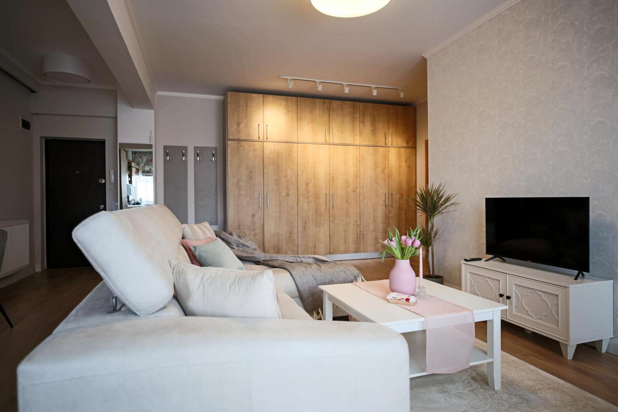 Stylish Condo - Parking And Balcony Κλουζ-Ναπόκα Εξωτερικό φωτογραφία